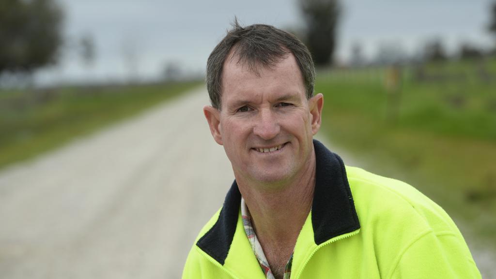 Families threatened: Wade Northausen is one of two nominees for the Victorian Farmers Federation presidency. Picture: Greg Scullin - Weekly Times